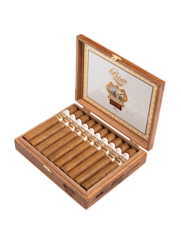 Padron Damaso No. 34 Red Label