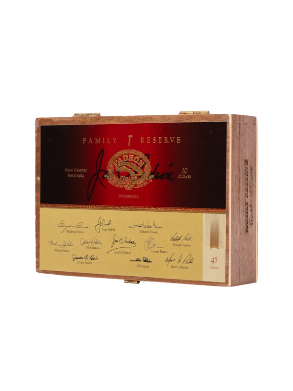 Padron Family Reserve No. 45 Natural