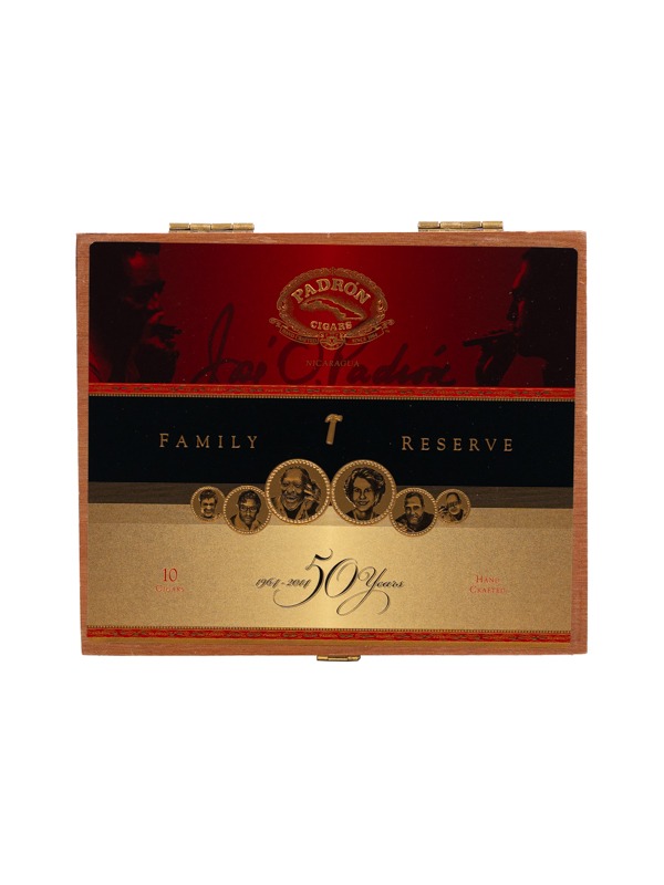 Padron Family Reserve No. 50 Natural