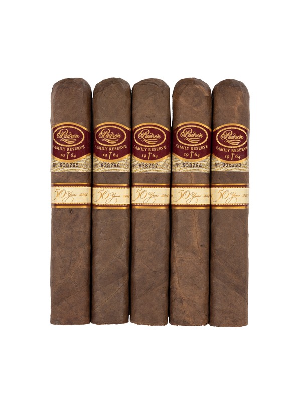 Padron Family Reserve No. 50 Natural