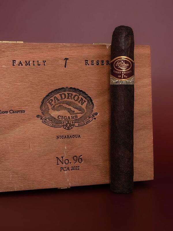 Padron Family Reserve No. 96 Maduro