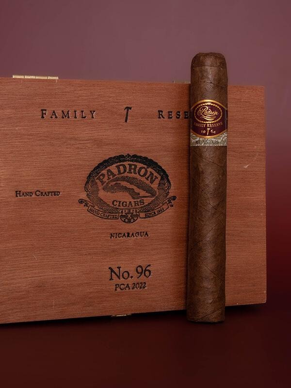 Padron Family Reserve No. 96 Natural