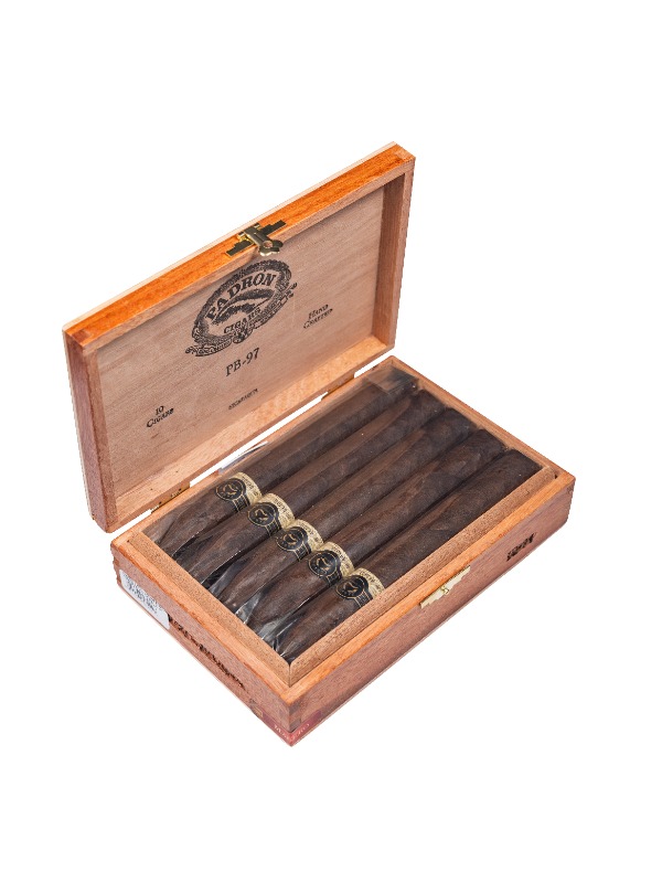Padron PB-97 Torpedo Maduro