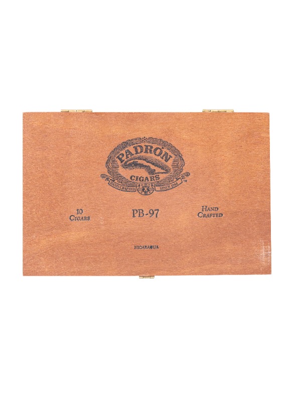 Padron PB-97 Torpedo Natural