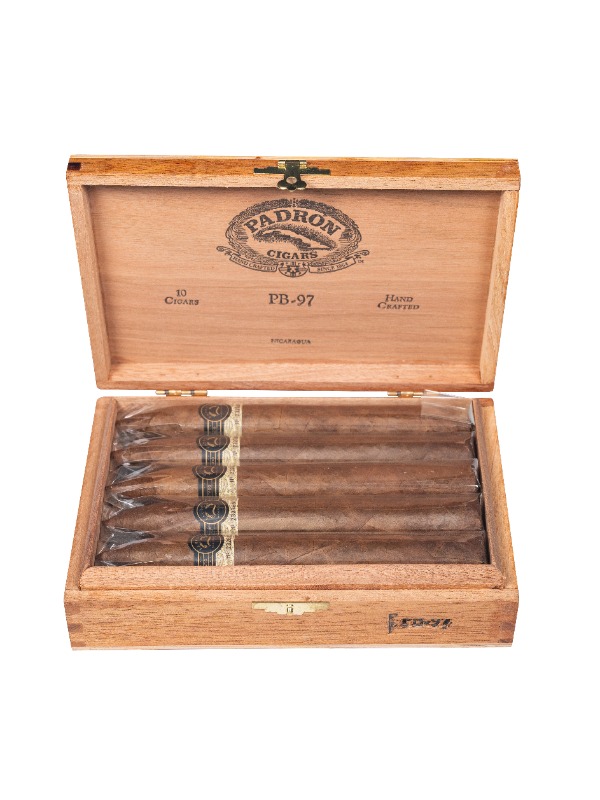 Padron PB-97 Torpedo Natural