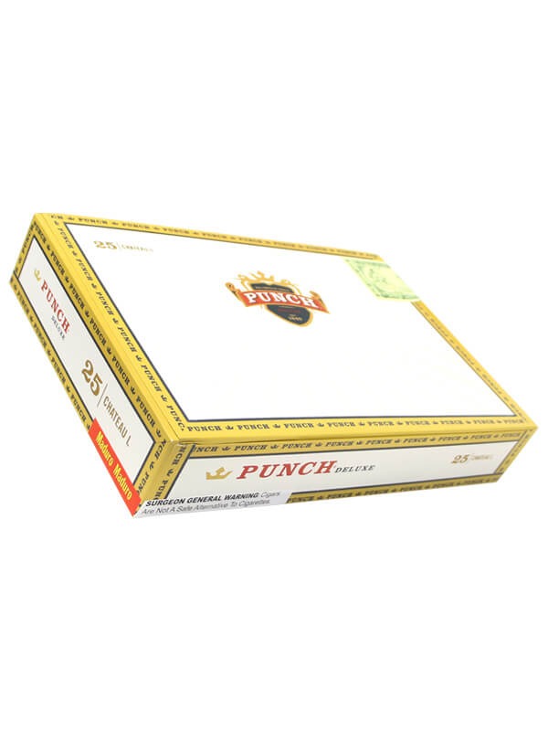 Punch Deluxe Chateau L Maduro