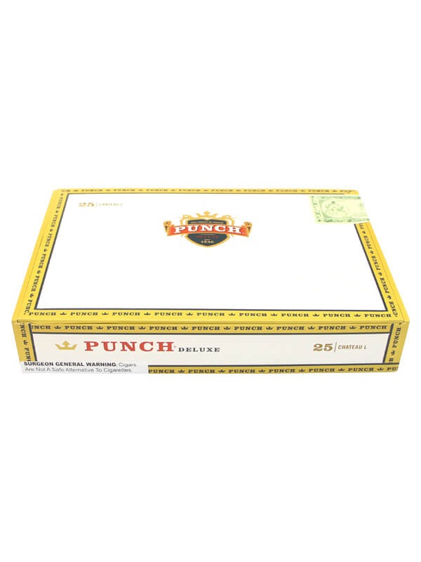 Punch Deluxe Chateau L Maduro