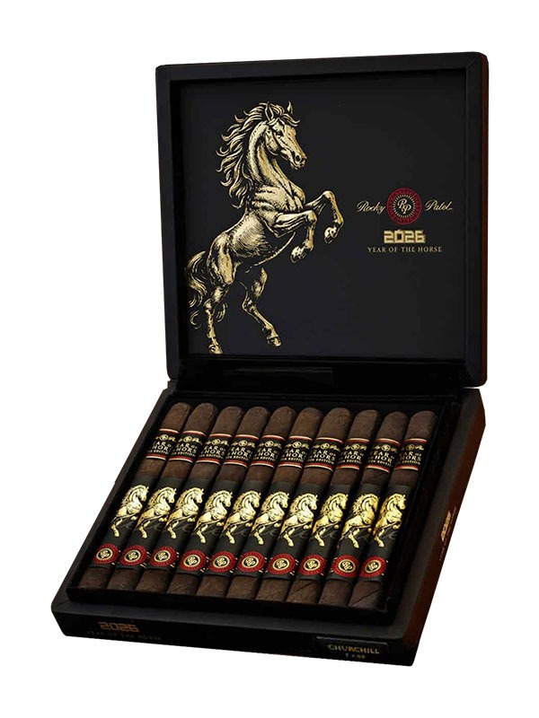 Rocky Patel Year of the Horse