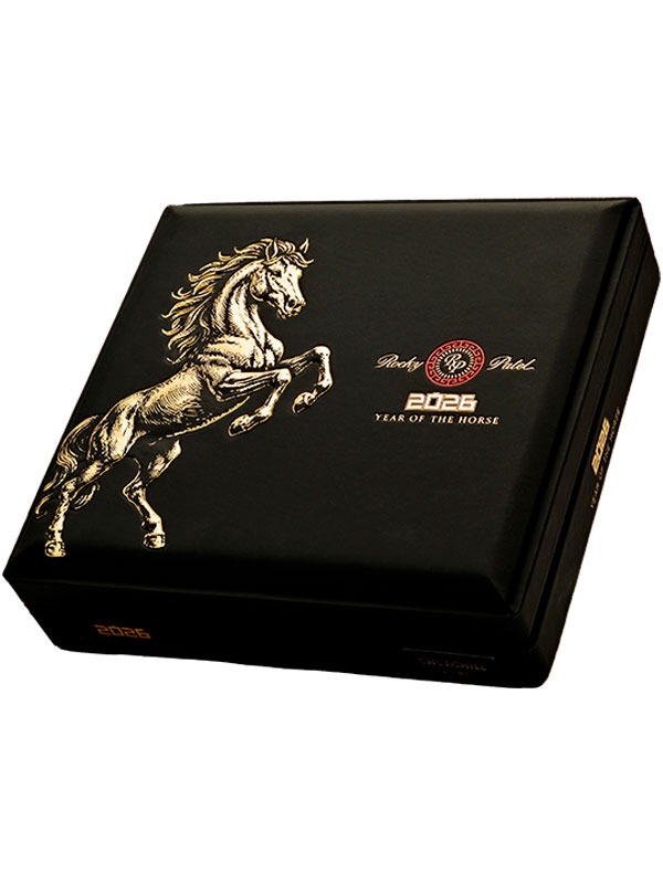 Rocky Patel Year of the Horse