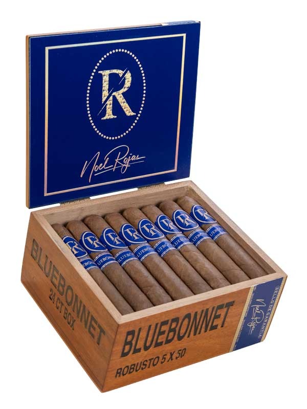 Rojas Bluebonnet Robusto