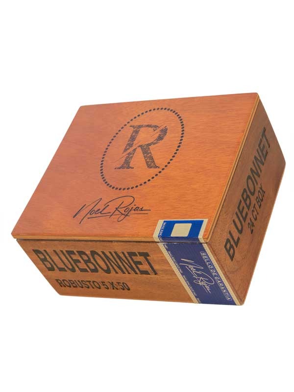 Rojas Bluebonnet Robusto