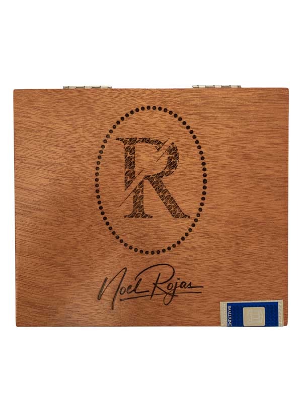Rojas Bluebonnet Robusto