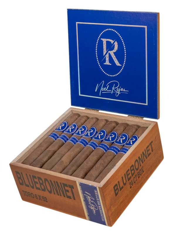Rojas Bluebonnet Toro