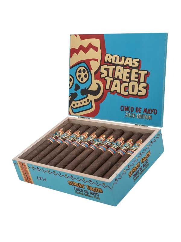 Rojas Street Tacos Cinco de Mayo 2026