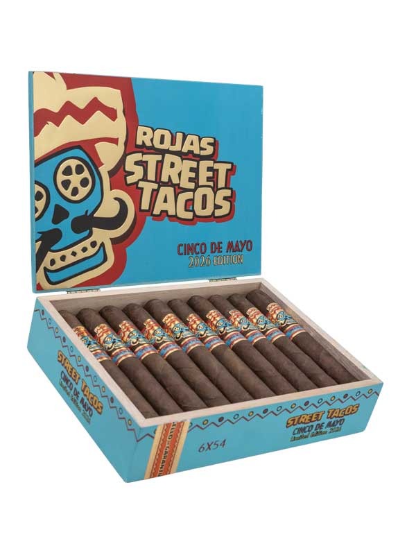 Rojas Street Tacos Cinco de Mayo 2026