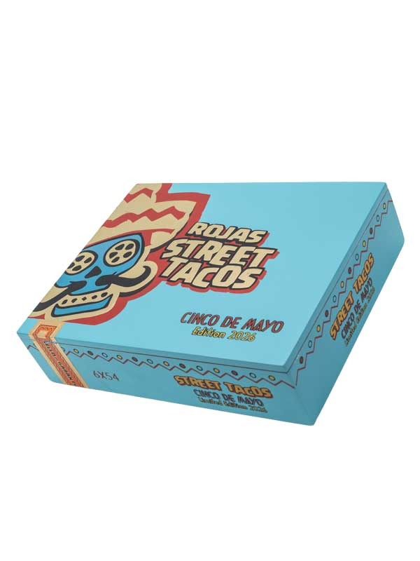 Rojas Street Tacos Cinco de Mayo 2026