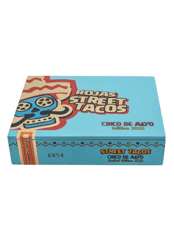 Rojas Street Tacos Cinco de Mayo 2026