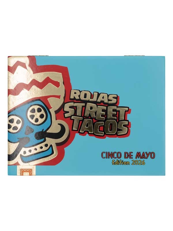 Rojas Street Tacos Cinco de Mayo 2026