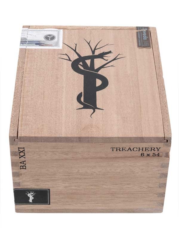 RoMa Craft Intemperance BA XXI Treachery