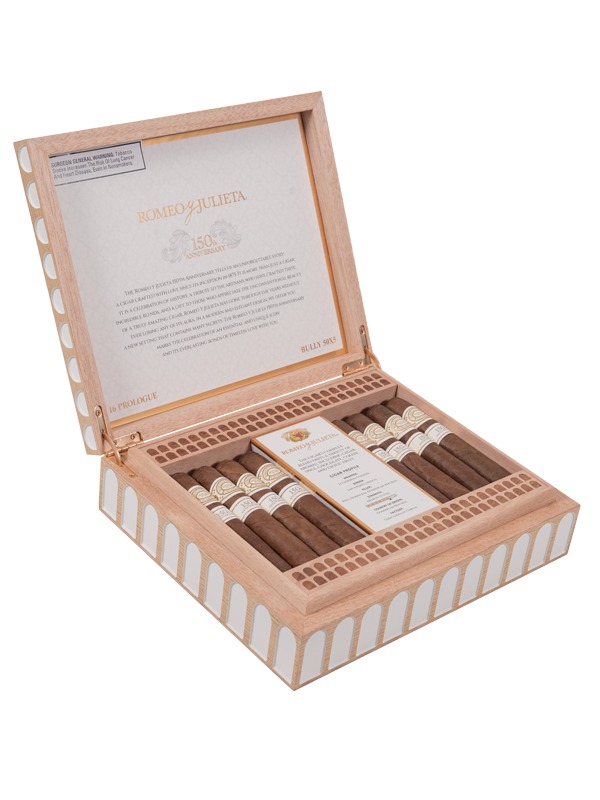 Romeo y Julieta 150th Anniversary Prologue
