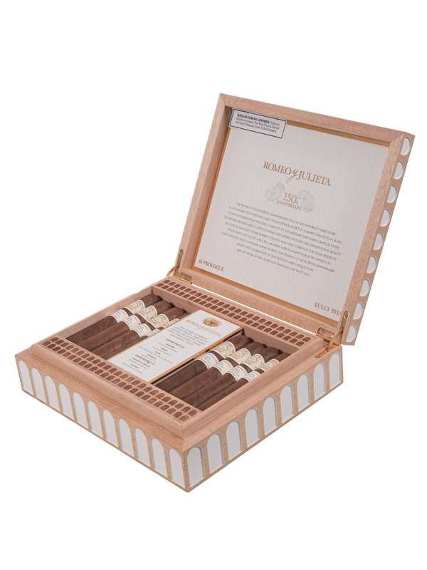 Romeo y Julieta 150th Anniversary Prologue