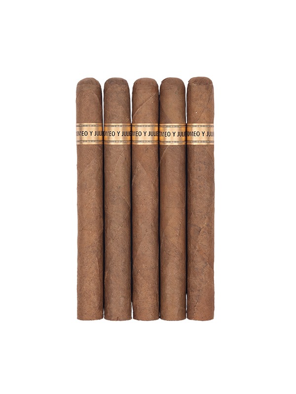 Romeo Y Julieta 1875 Churchill En Tubo