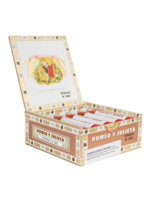 Romeo Y Julieta 1875 Clemenceau en Tubo