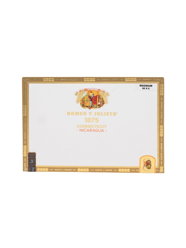 Romeo y Julieta 1875 Connecticut Nicaragua Magnum