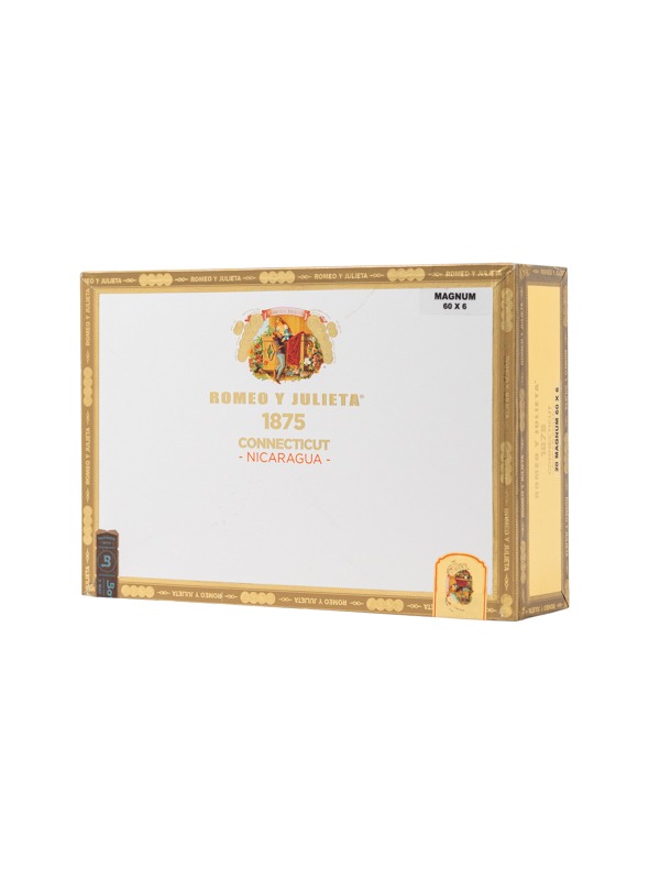 Romeo y Julieta 1875 Connecticut Nicaragua Magnum
