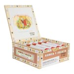 Romeo y Julieta 1875 Rothchilde en Tubo
