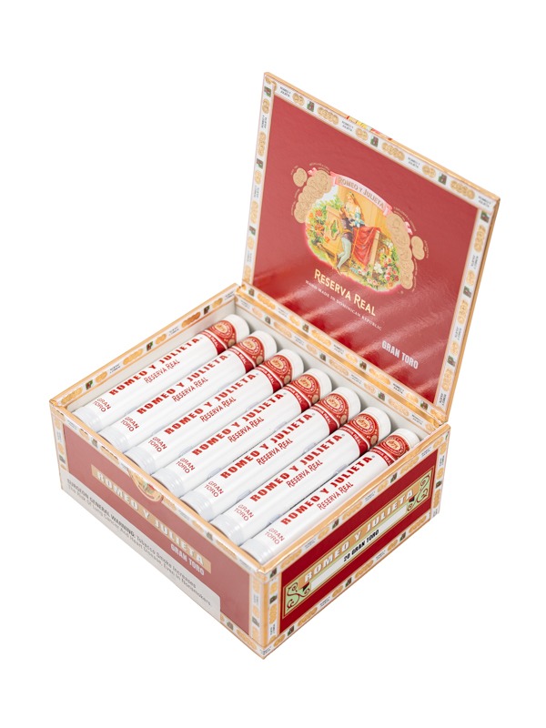 Romeo Y Julieta Reserva Real Gran Toro