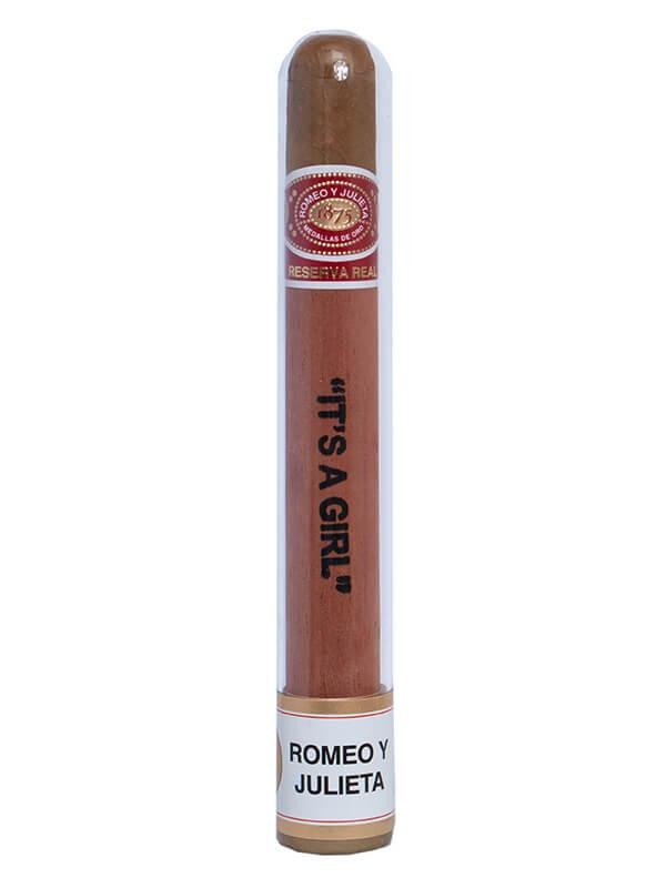 Romeo y Julieta Reserva Real It’s A Girl