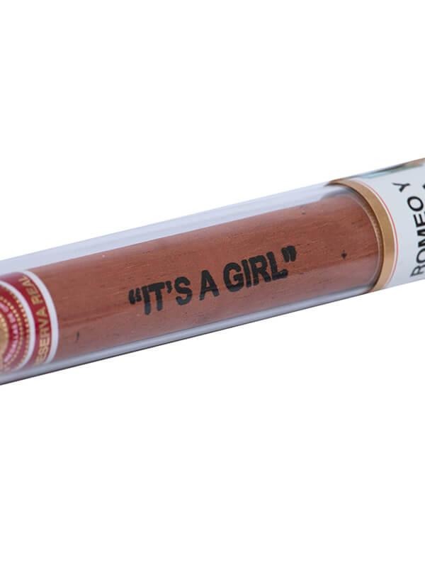 Romeo y Julieta Reserva Real It’s A Girl