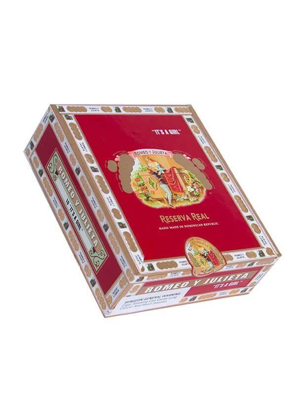 Romeo y Julieta Reserva Real It’s A Girl