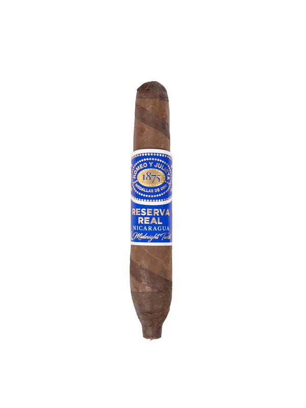 Romeo y Julieta Reserva Real Nicaragua Midnight Twisted Love Story