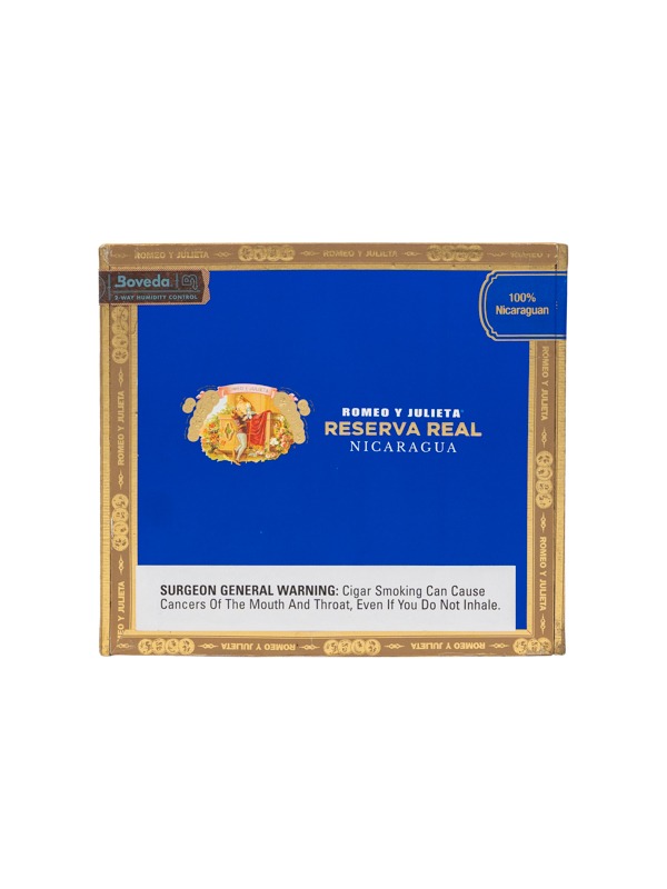 Romeo y Julieta Reserva Real Nicaragua No. 2