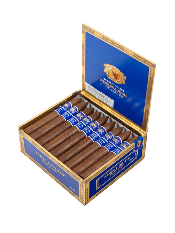 Romeo y Julieta Reserva Real Nicaragua No. 2