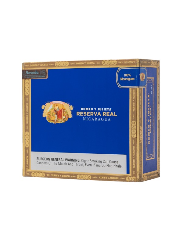 Romeo y Julieta Reserva Real Nicaragua No. 2