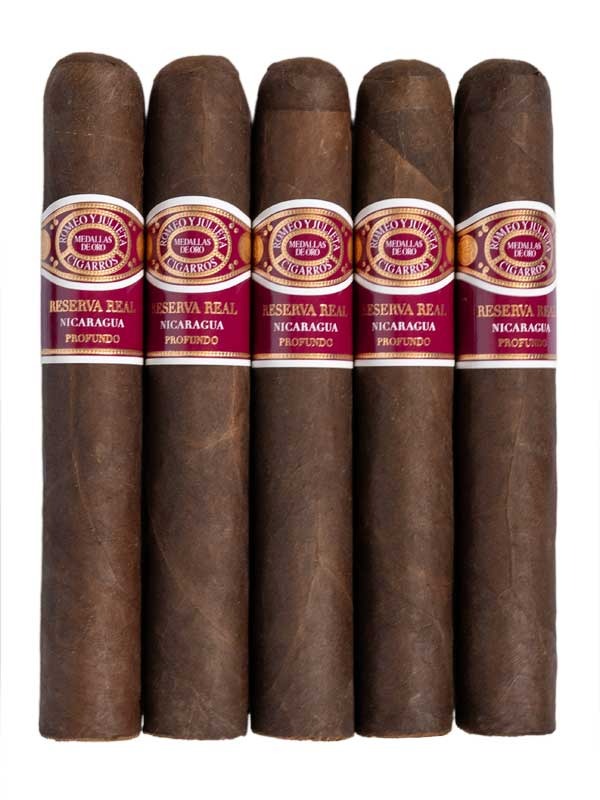 Romeo y Julieta Reserva Real Nicaragua Profundo Magnum