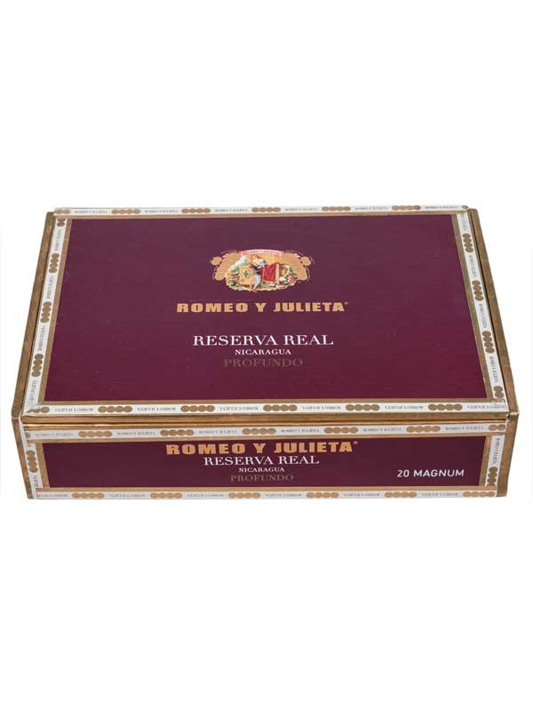 Romeo y Julieta Reserva Real Nicaragua Profundo Magnum