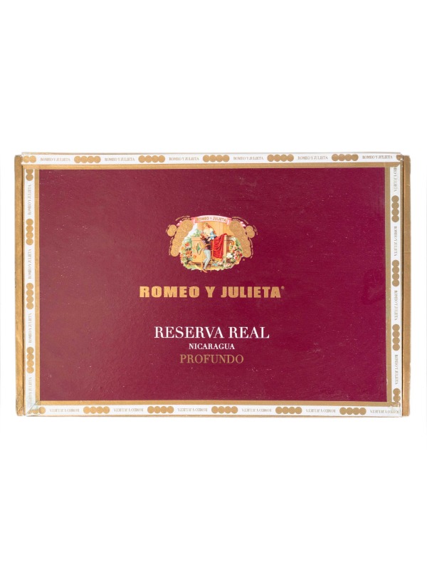 Romeo y Julieta Reserva Real Nicaragua Profundo Magnum