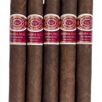 Romeo y Julieta Reserva Real Nicaragua Profundo Toro