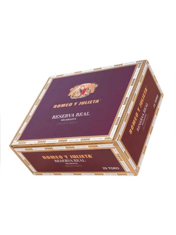 Romeo y Julieta Reserva Real Nicaragua Profundo Toro