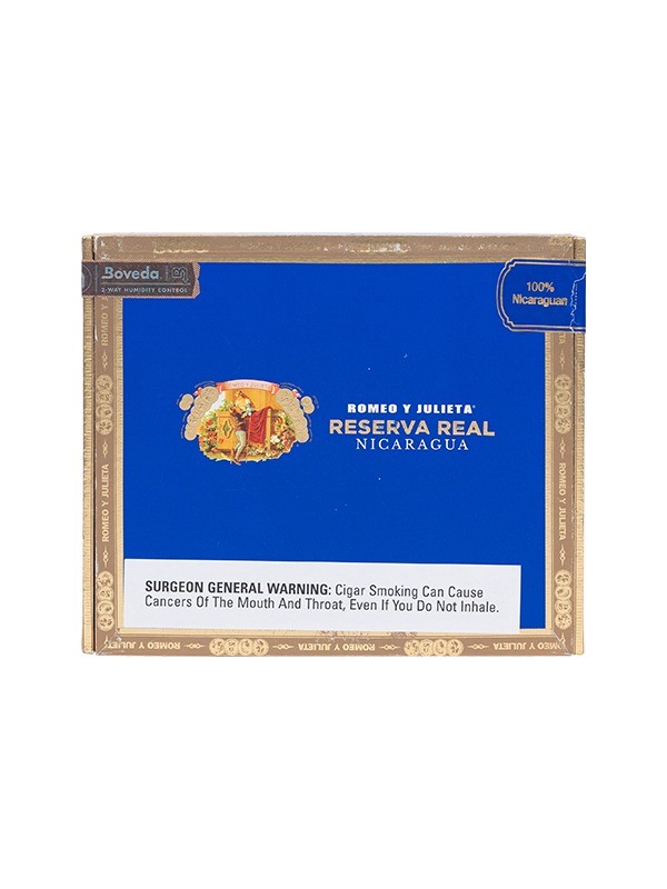 Romeo y Julieta Reserva Real Nicaragua Toro