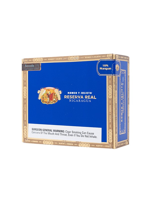 Romeo y Julieta Reserva Real Nicaragua Toro