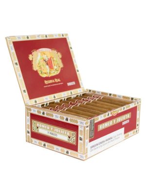 Romeo Y Julieta Reserva Real Robusto