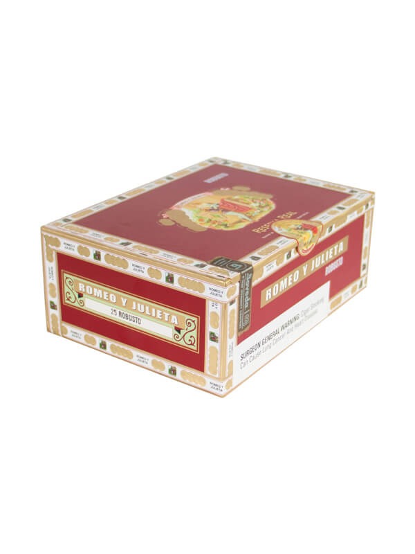 Romeo Y Julieta Reserva Real Robusto