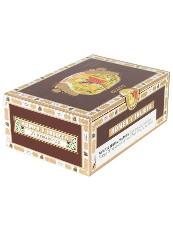 Romeo y Julieta Reserve Toro