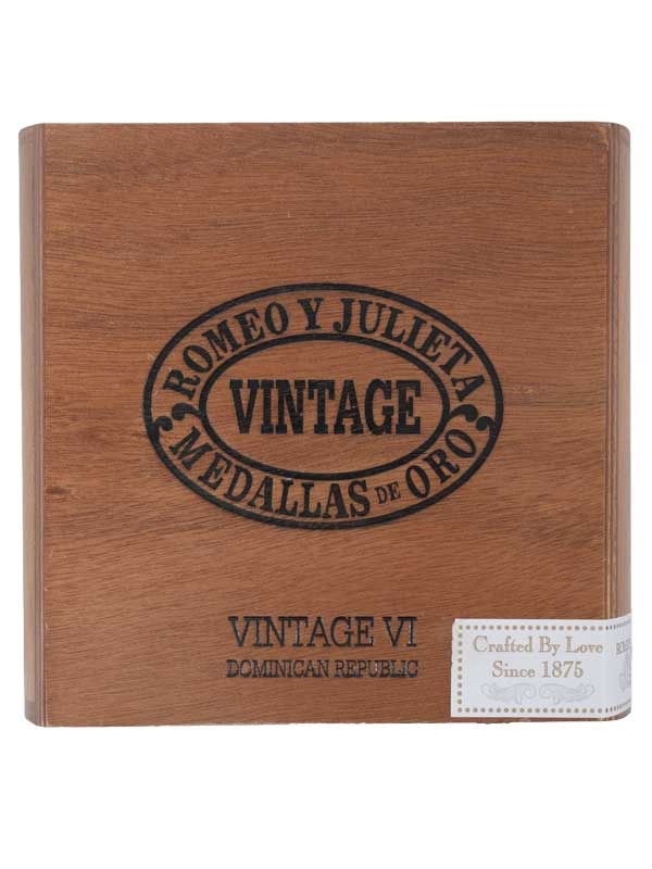 Romeo y Julieta Vintage VI