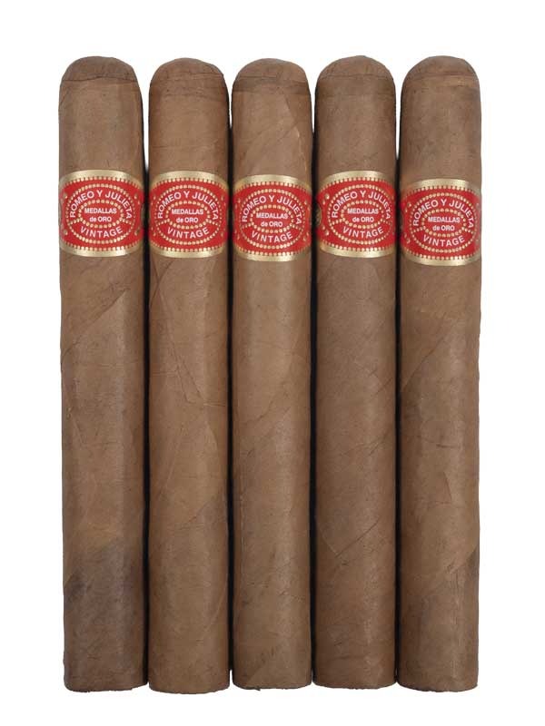 Romeo y Julieta Vintage VII